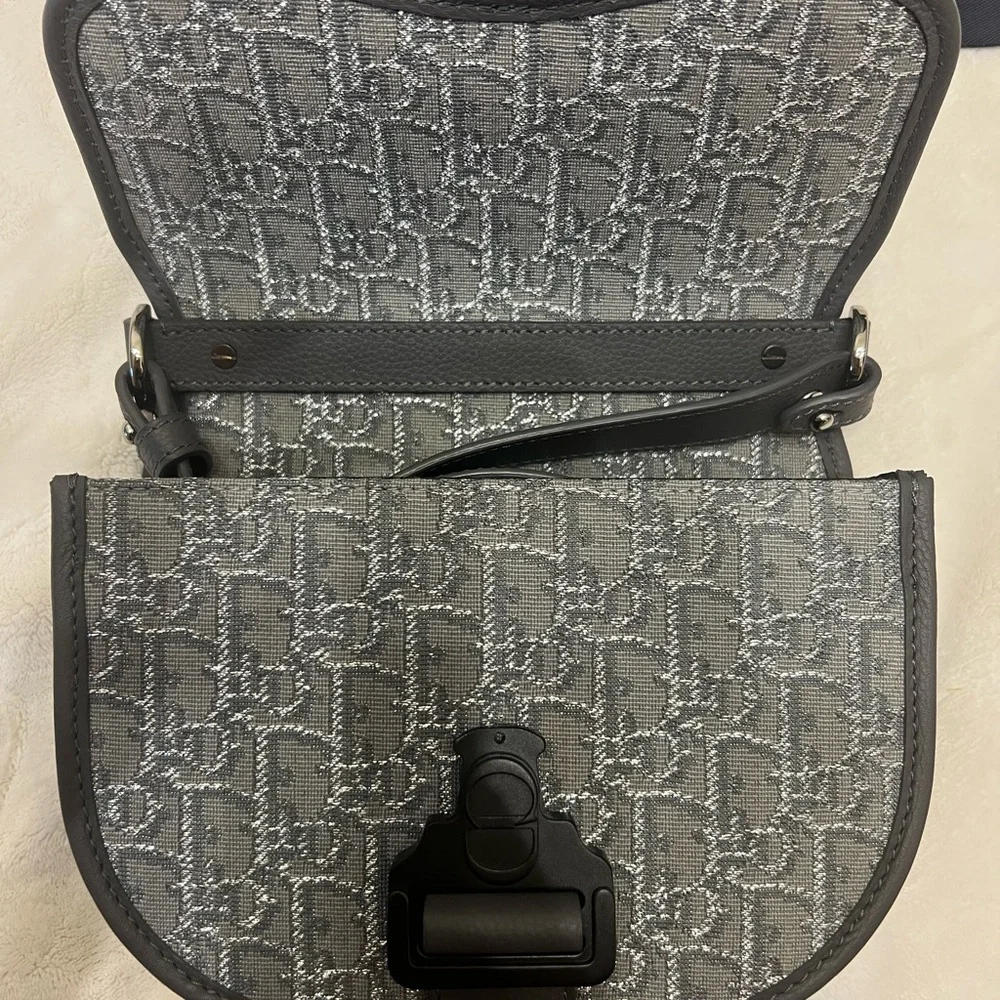 Dior Gallop Messenger Crossbody - Picture 10 of 10